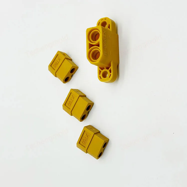 特诚科技PA66精密注塑件实拍 4